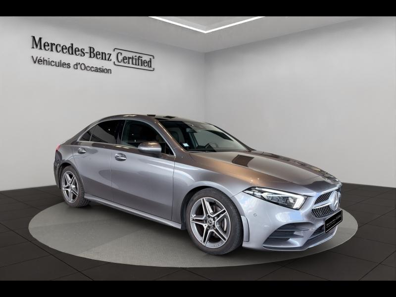 Image MERCEDES-BENZ Classe A Berline 200 d 150ch AMG Line 8G-DCT