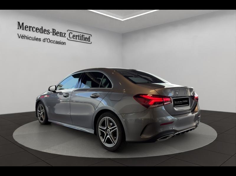 Image MERCEDES-BENZ Classe A Berline 200 d 150ch AMG Line 8G-DCT