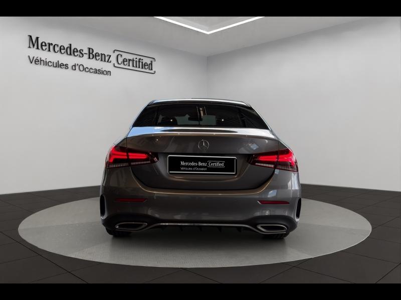 Image MERCEDES-BENZ Classe A Berline 200 d 150ch AMG Line 8G-DCT