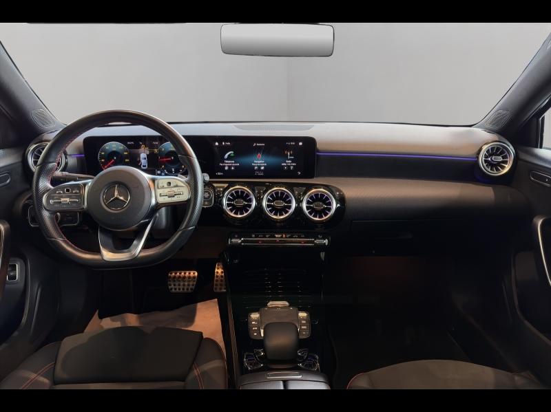 Image MERCEDES-BENZ Classe A Berline 200 d 150ch AMG Line 8G-DCT
