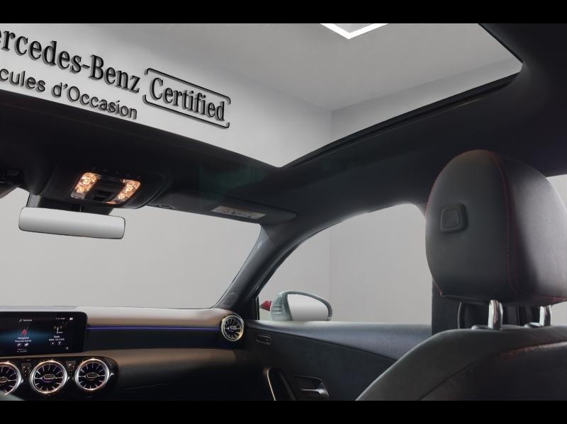 Image MERCEDES-BENZ Classe A Berline 200 d 150ch AMG Line 8G-DCT