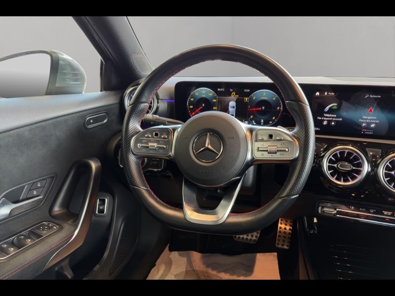 Image MERCEDES-BENZ Classe A Berline 200 d 150ch AMG Line 8G-DCT