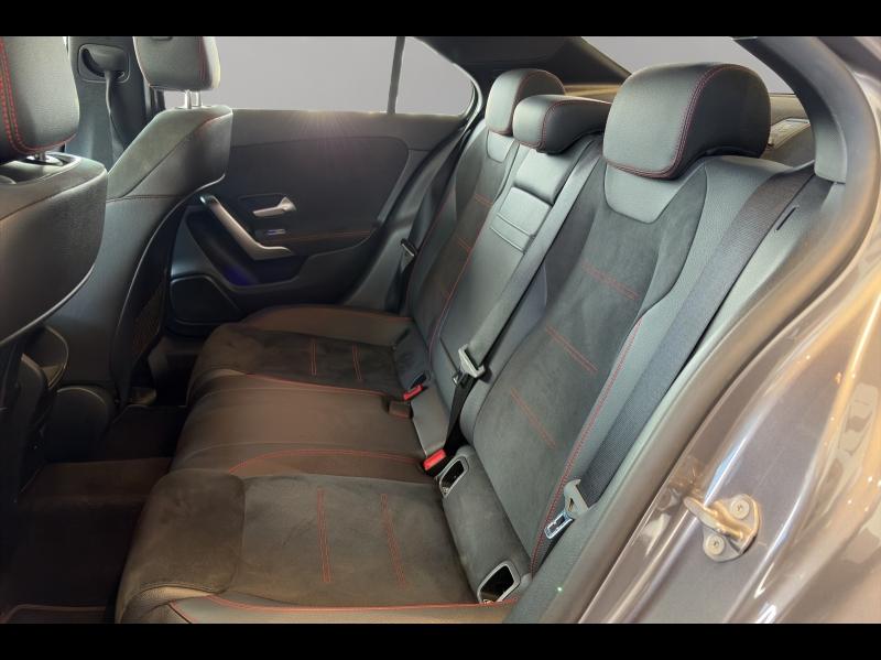 Image MERCEDES-BENZ Classe A Berline 200 d 150ch AMG Line 8G-DCT