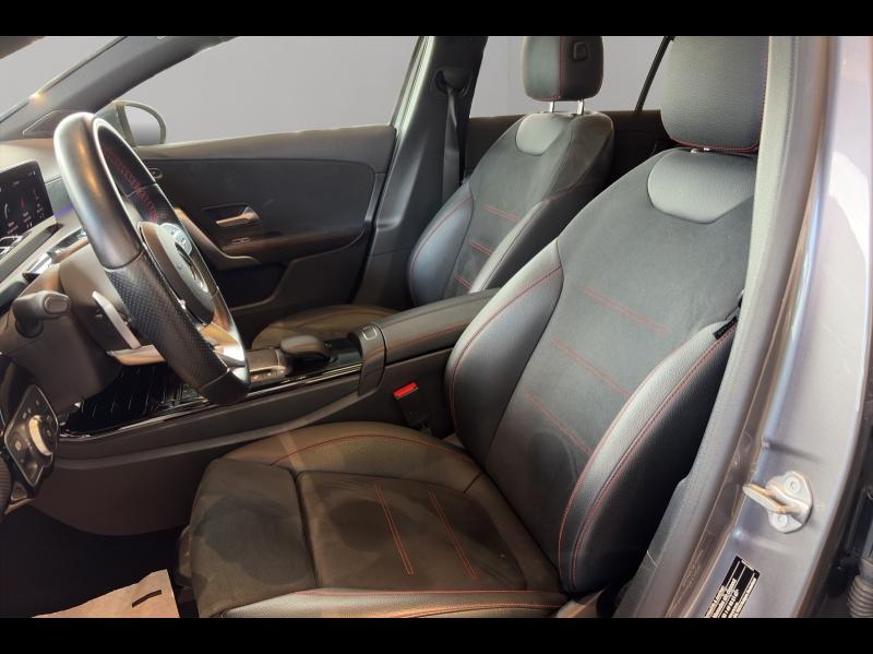 Image MERCEDES-BENZ Classe A Berline 200 d 150ch AMG Line 8G-DCT