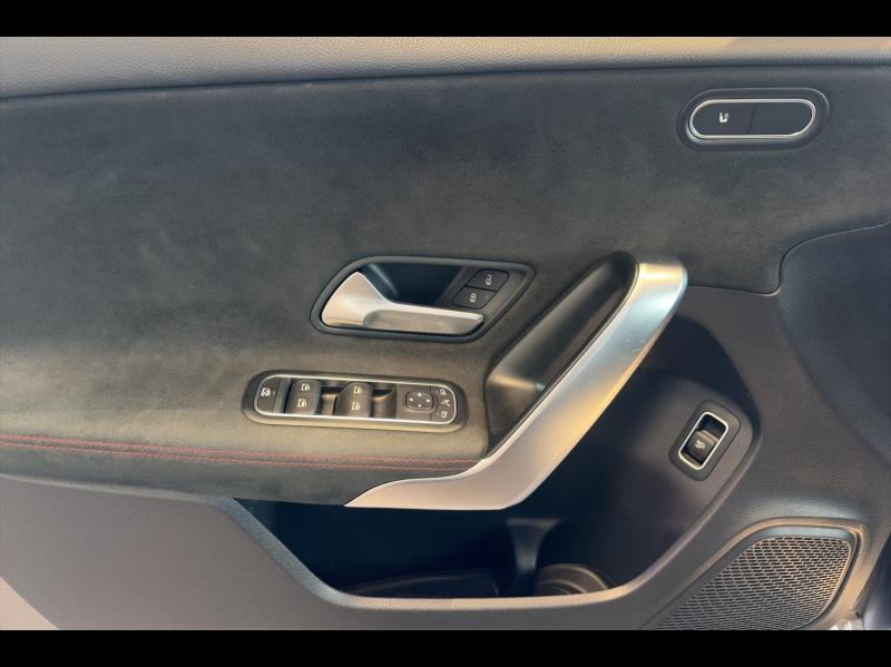 Image MERCEDES-BENZ Classe A Berline 200 d 150ch AMG Line 8G-DCT
