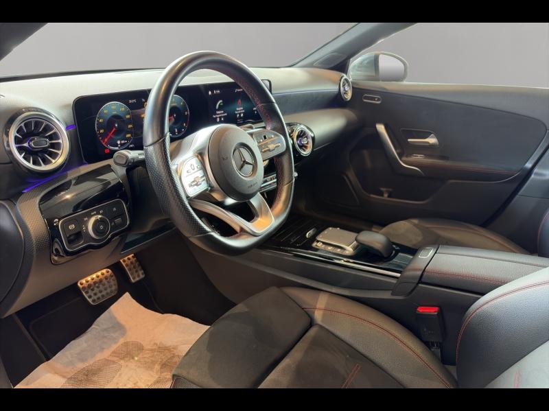 Image MERCEDES-BENZ Classe A Berline 200 d 150ch AMG Line 8G-DCT