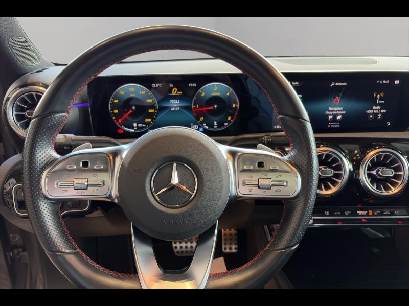 Image MERCEDES-BENZ Classe A Berline 200 d 150ch AMG Line 8G-DCT