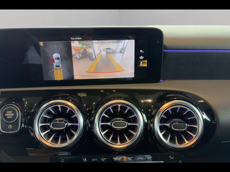 Image MERCEDES-BENZ Classe A Berline 200 d 150ch AMG Line 8G-DCT