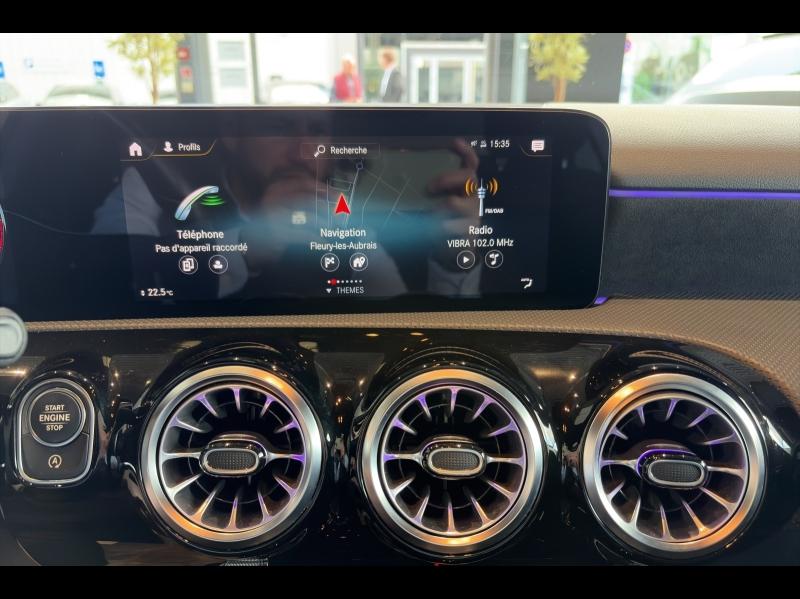 Image MERCEDES-BENZ Classe A Berline 200 d 150ch AMG Line 8G-DCT