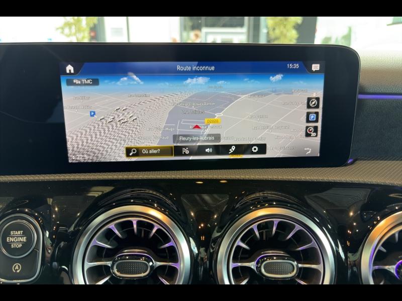 Image MERCEDES-BENZ Classe A Berline 200 d 150ch AMG Line 8G-DCT