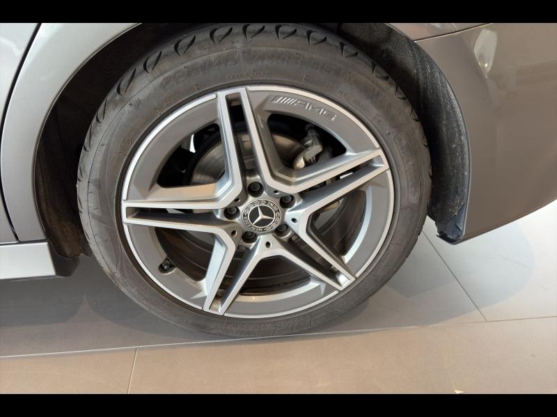 Image MERCEDES-BENZ Classe A Berline 200 d 150ch AMG Line 8G-DCT