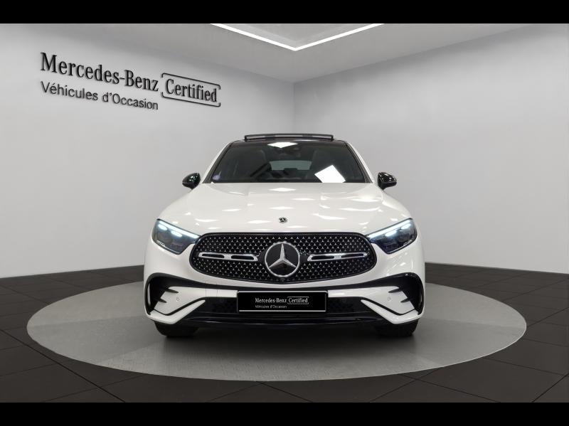 Image MERCEDES-BENZ GLC Coupé 300 d e Hybrid 197+136ch AMG Line 4Matic 9G-Tronic