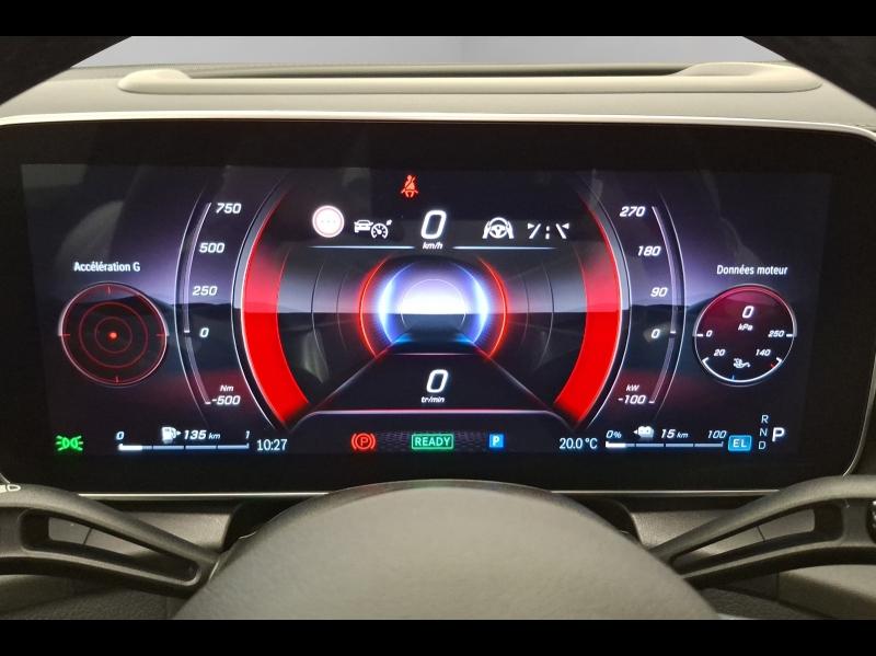 Image MERCEDES-BENZ GLC Coupé 300 d e Hybrid 197+136ch AMG Line 4Matic 9G-Tronic