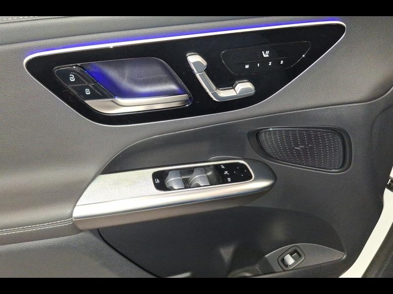 Image MERCEDES-BENZ GLC Coupé 300 d e Hybrid 197+136ch AMG Line 4Matic 9G-Tronic