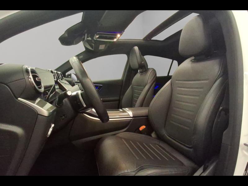 Image MERCEDES-BENZ GLC Coupé 300 d e Hybrid 197+136ch AMG Line 4Matic 9G-Tronic