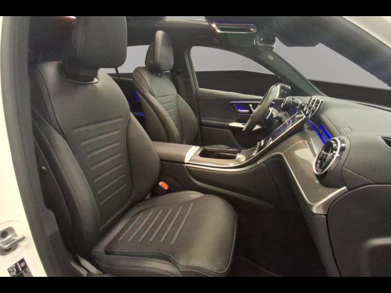 Image MERCEDES-BENZ GLC Coupé 300 d e Hybrid 197+136ch AMG Line 4Matic 9G-Tronic