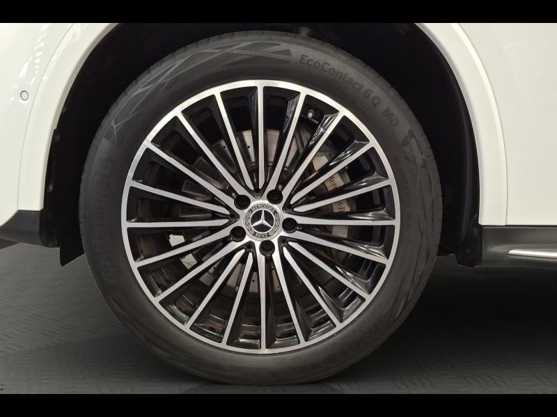 Image MERCEDES-BENZ GLC Coupé 300 d e Hybrid 197+136ch AMG Line 4Matic 9G-Tronic