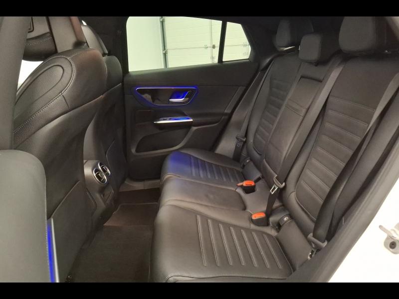 Image MERCEDES-BENZ GLC Coupé 300 d e Hybrid 197+136ch AMG Line 4Matic 9G-Tronic