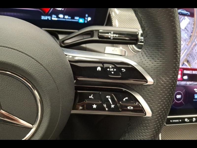 Image MERCEDES-BENZ GLC Coupé 300 d e Hybrid 197+136ch AMG Line 4Matic 9G-Tronic