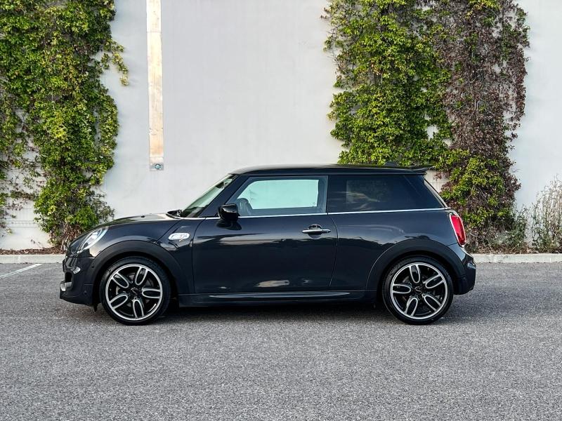Image MINI Mini Cooper S 192ch BVA7 119g