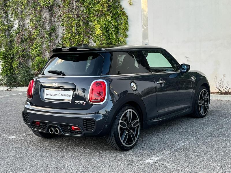 Photo MINI Mini Cooper S 192ch BVA7 119g