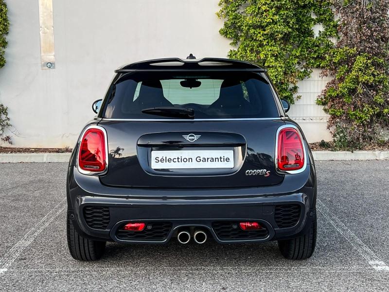 Image MINI Mini Cooper S 192ch BVA7 119g