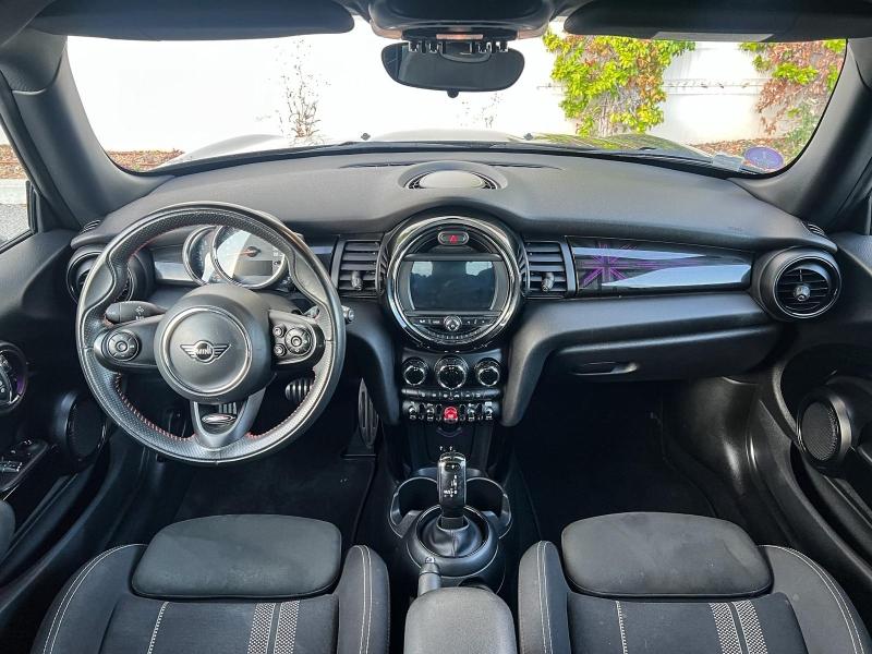 Image MINI Mini Cooper S 192ch BVA7 119g