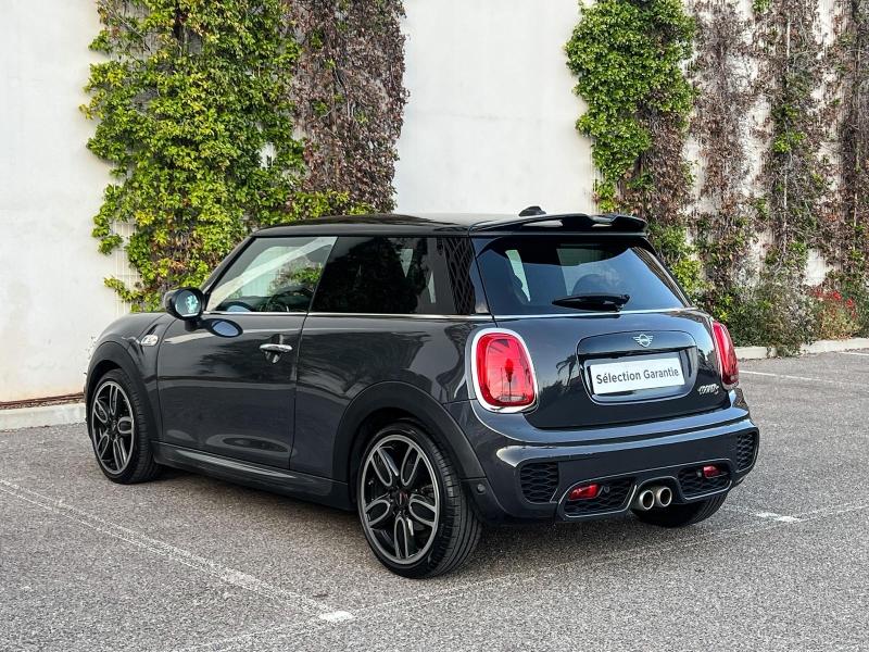 Image MINI Mini Cooper S 192ch BVA7 119g