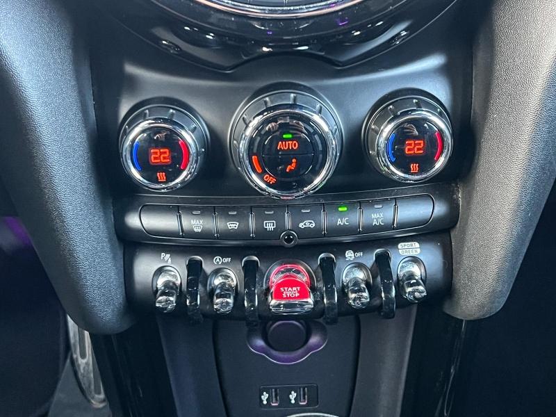Image MINI Mini Cooper S 192ch BVA7 119g