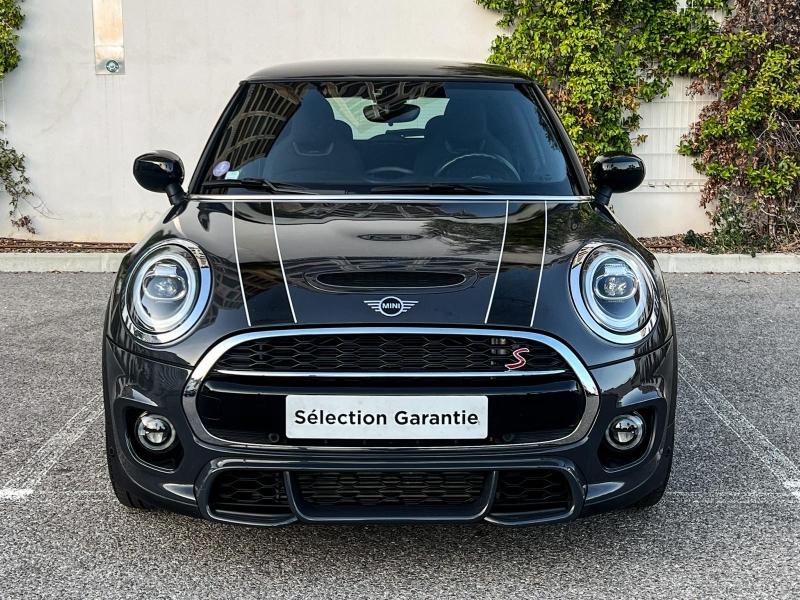 Image MINI Mini Cooper S 192ch BVA7 119g