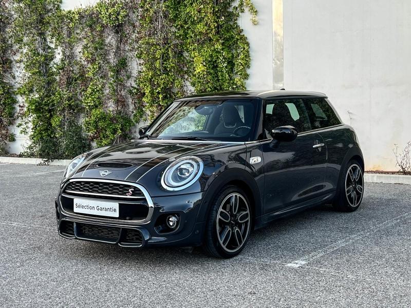 Photo MINI Mini Cooper S 192ch BVA7 119g
