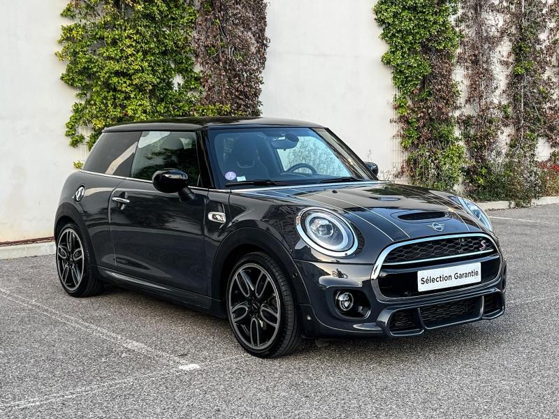 Image MINI Mini Cooper S 192ch BVA7 119g