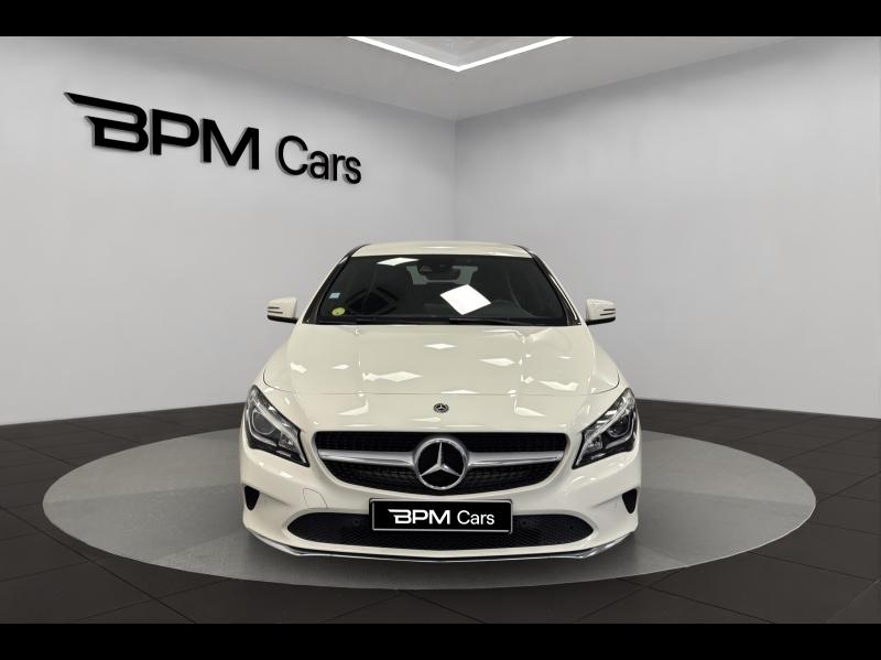 Image MERCEDES-BENZ CLA Shooting Brake 220 d Sensation 7G-DCT