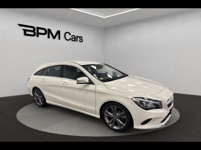 Image MERCEDES-BENZ CLA Shooting Brake 220 d Sensation 7G-DCT