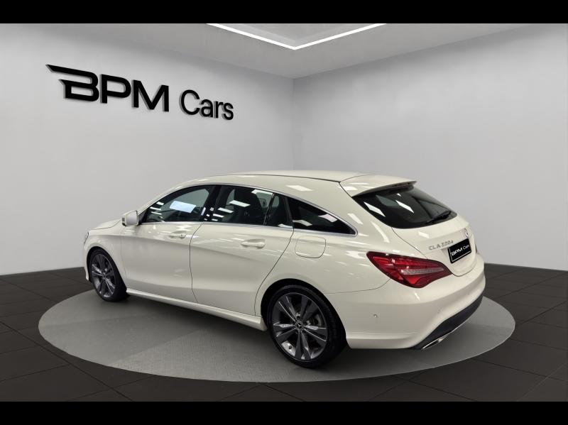Image MERCEDES-BENZ CLA Shooting Brake 220 d Sensation 7G-DCT