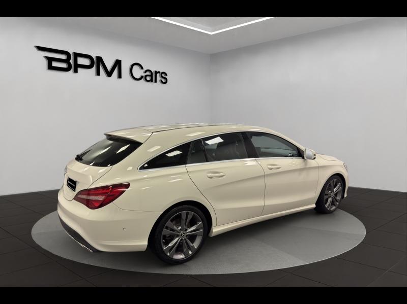 Image MERCEDES-BENZ CLA Shooting Brake 220 d Sensation 7G-DCT