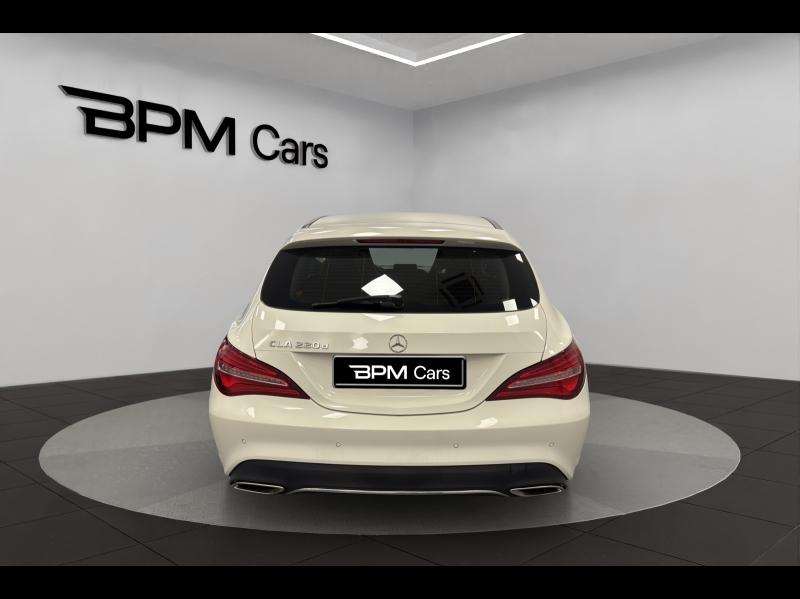 Image MERCEDES-BENZ CLA Shooting Brake 220 d Sensation 7G-DCT