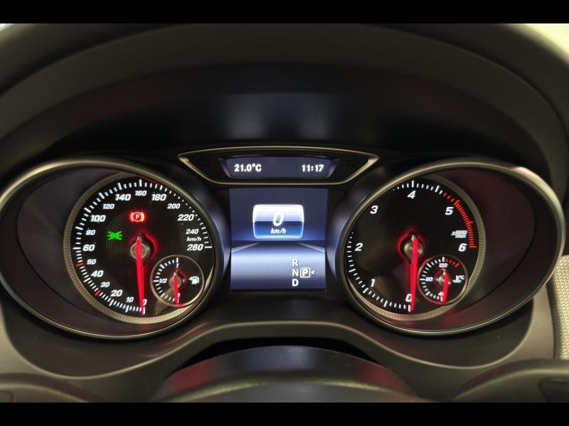 Image MERCEDES-BENZ CLA Shooting Brake 220 d Sensation 7G-DCT
