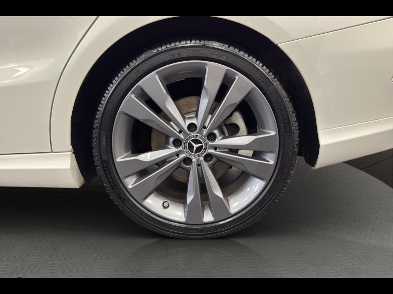 Image MERCEDES-BENZ CLA Shooting Brake 220 d Sensation 7G-DCT