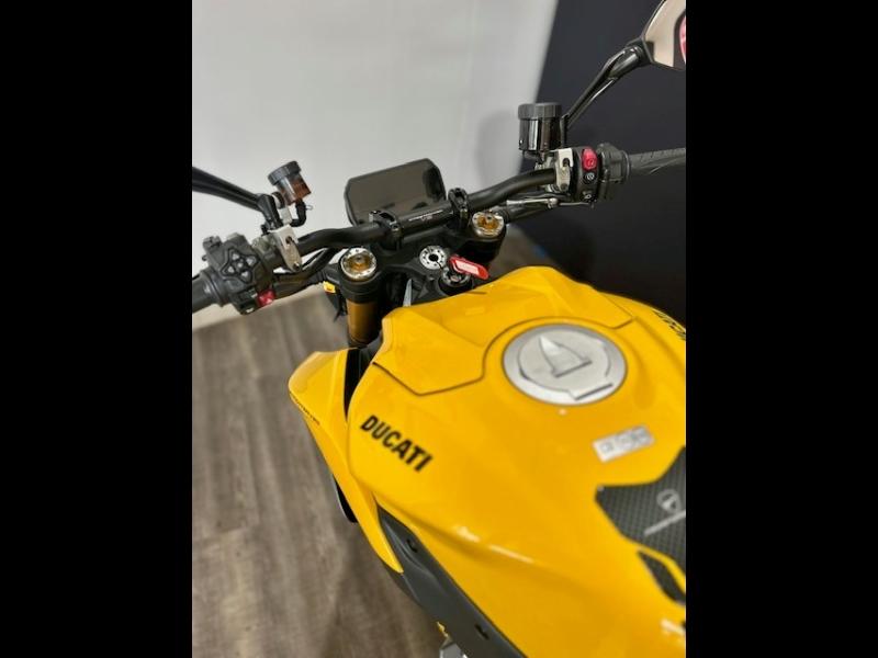 Image DUCATI Streetfighter 890 Streetfighter V2 S