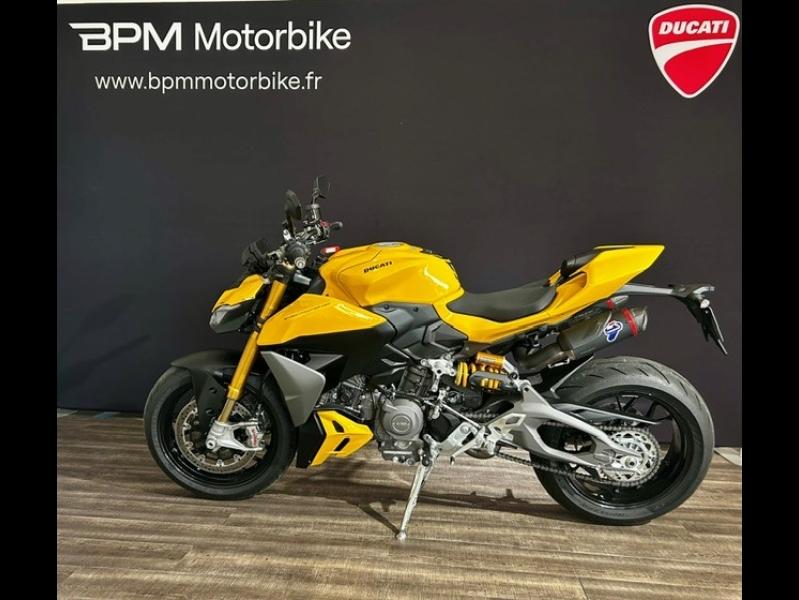Image DUCATI Streetfighter 890 Streetfighter V2 S