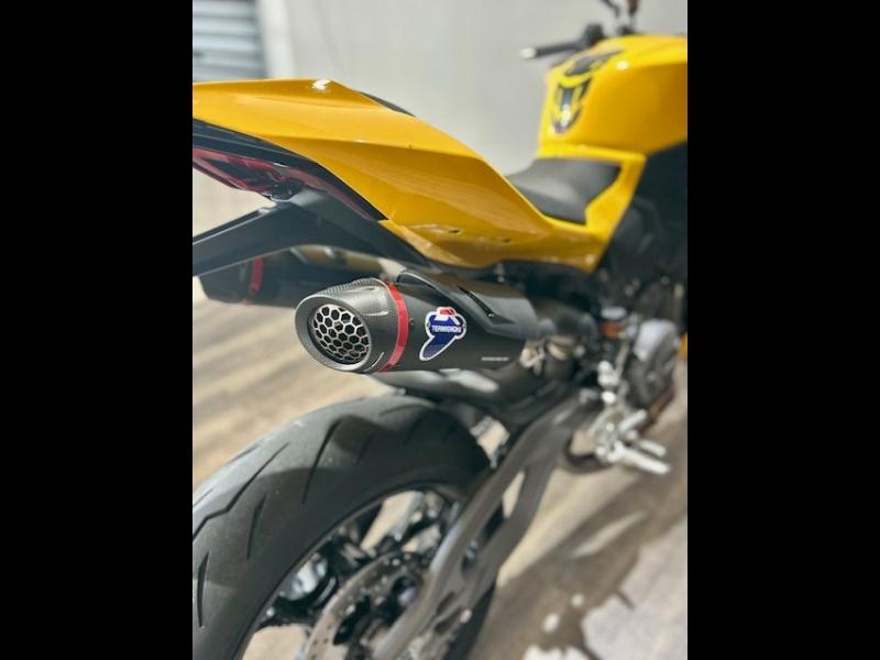 Image DUCATI Streetfighter 890 Streetfighter V2 S