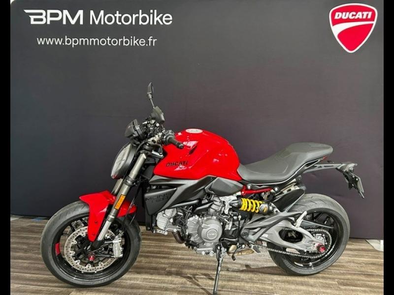 Image DUCATI Monster Monster 890 V2