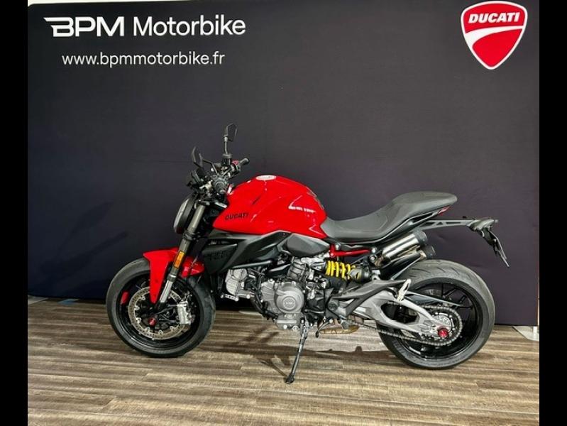 Image DUCATI Monster Monster 890 V2