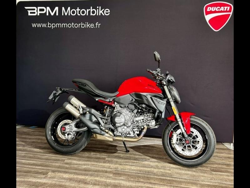Photo DUCATI Monster Monster 890 V2