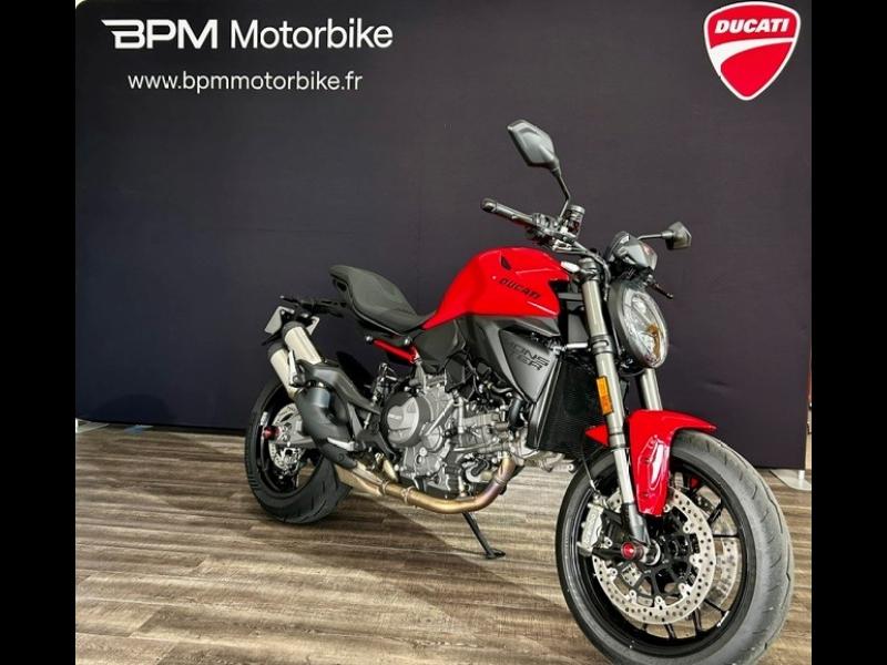 Image DUCATI Monster Monster 890 V2