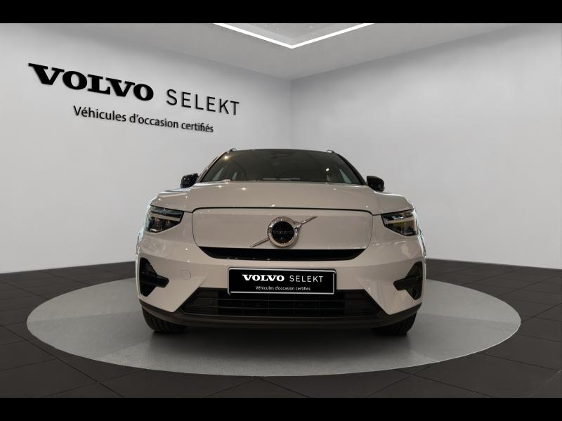 Image VOLVO EX40 Single Extended Range 252ch Ultra