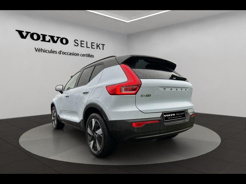 Image VOLVO EX40 Single Extended Range 252ch Ultra