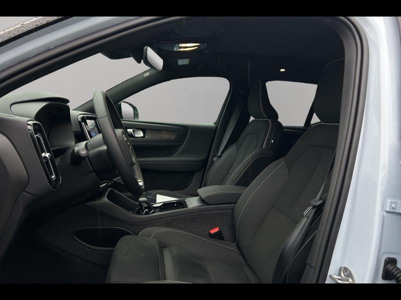 Image VOLVO EX40 Single Extended Range 252ch Ultra