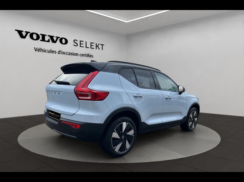 Image VOLVO EX40 Single Extended Range 252ch Plus